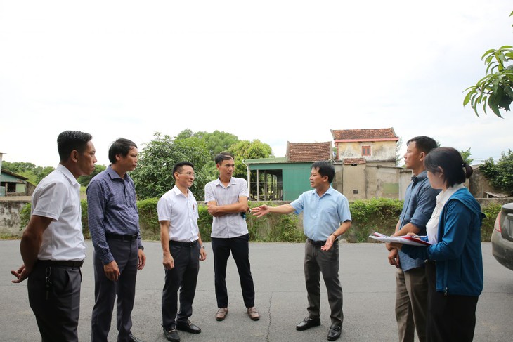 Hà Tĩnh ghi nhận thêm ổ dịch sốt xuất huyết- Ảnh 3. Hà Tĩnh ghi nhận thêm ổ dịch sốt xuất huyết- Ảnh 3.