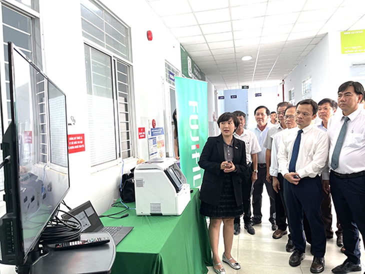 Chuyên gia quốc tế chia sẻ kinh nghiệm phát triển y học gia đình tại Cần Thơ- Ảnh 1. Chuyên gia quốc tế chia sẻ kinh nghiệm phát triển y học gia đình tại Cần Thơ- Ảnh 1.