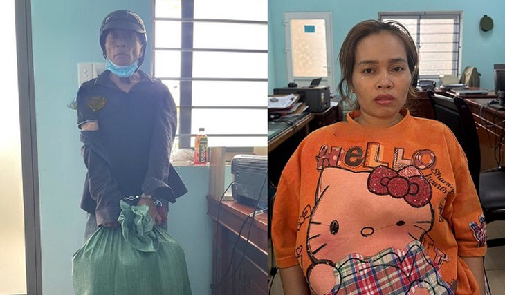 Phá đường dây ‘cỏ Mỹ’ lớn nhất Đà Nẵng, bắt giữ 5 đối tượng- Ảnh 2.