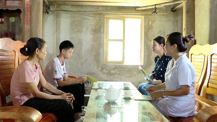 Tuyên Quang: Nỗ lực giảm tảo hôn và hôn nhân cận huyết trong vùng đồng bào dân tộc thiểu số- Ảnh 2.