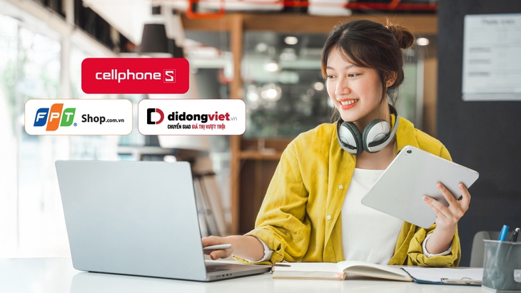 Muadee 'làm nóng' mùa tựu trường với deal công nghệ tới 1 triệu đồng - Ảnh 1.