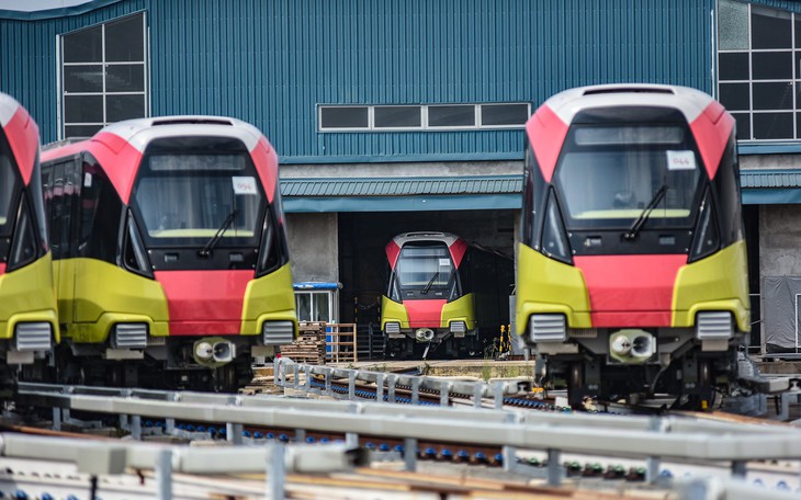Hơn 200 lỗi kỹ thuật sau gần một năm vận hành tuyến metro Nhổn - ga Hà Nội