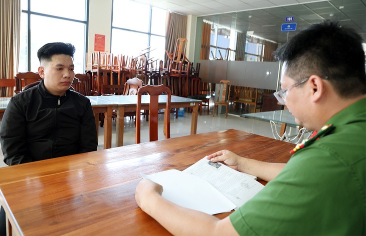 An Giang: Truy bắt thành công đối tượng truy nã đặc biệt về tội 'Giết người'- Ảnh 1.