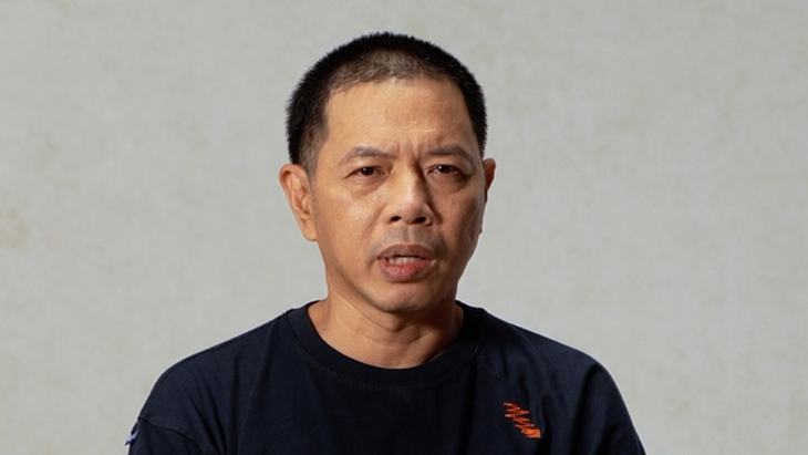 Thái Hoà vào vai không tặc máu lạnh trong 'Tử chiến trên không'- Ảnh 2. Thái Hoà vào vai không tặc máu lạnh trong 'Tử chiến trên không'- Ảnh 2.