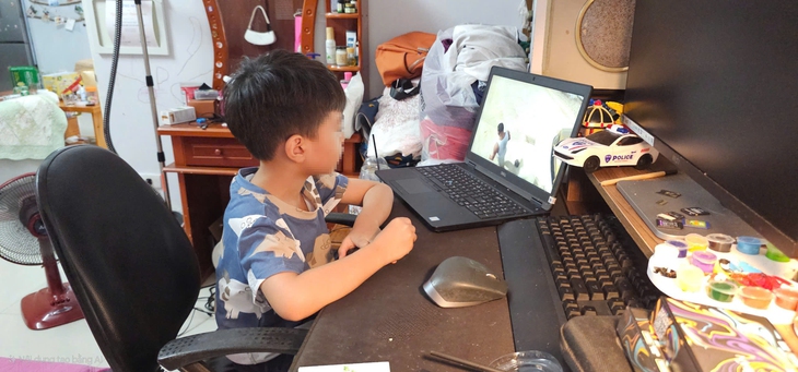 Cảnh báo những thủ đoạn tinh vi nhắm vào trẻ em trên không gian mạng- Ảnh 2.