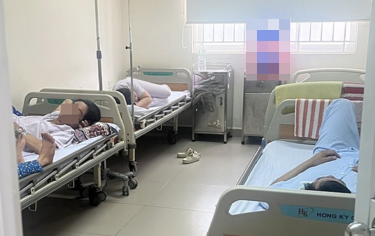 TPHCM: Báo động sốt xuất huyết ở người lớn, ca bệnh gia tăng tại tuyến cơ sở- Ảnh 1.