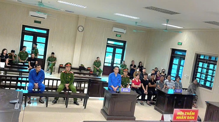 Mâu thuẫn thanh toán tiền ăn đêm, chủ quán đâm khách tử vong- Ảnh 1.