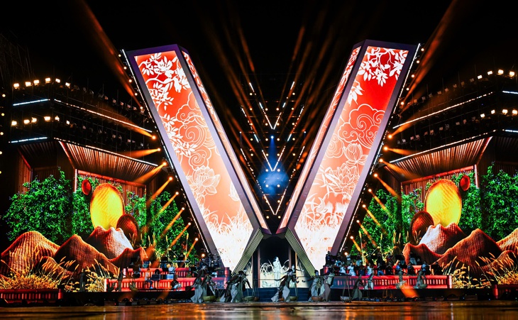 Hé lộ những chi tiết đặc biệt sẽ xuất hiện tại 'concert quốc gia' Tổ quốc trong tim tối nay- Ảnh 4. Hé lộ những chi tiết đặc biệt sẽ xuất hiện tại 'concert quốc gia' Tổ quốc trong tim tối nay- Ảnh 4.