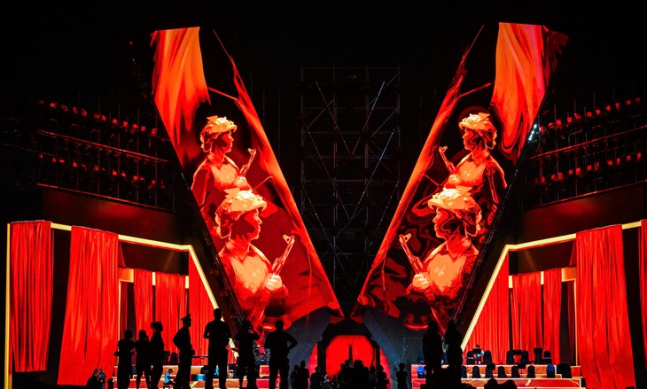 Hé lộ những chi tiết đặc biệt sẽ xuất hiện tại 'concert quốc gia' Tổ quốc trong tim tối nay- Ảnh 3. Hé lộ những chi tiết đặc biệt sẽ xuất hiện tại 'concert quốc gia' Tổ quốc trong tim tối nay- Ảnh 3.