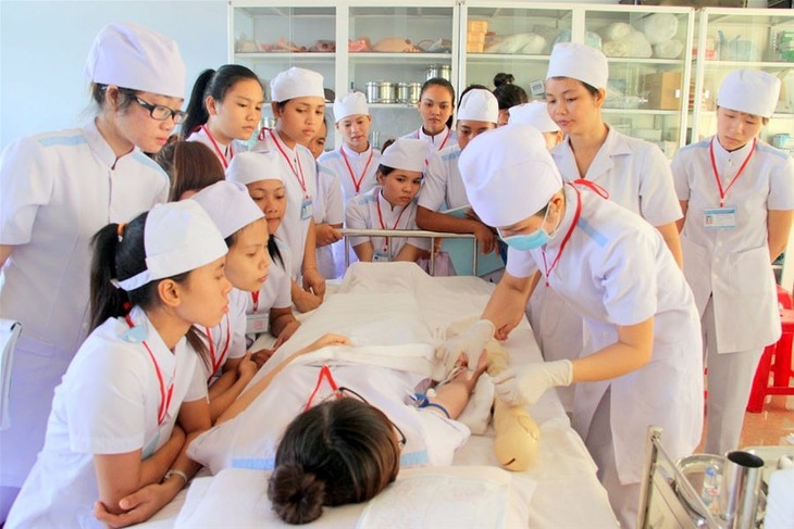 Giai đoạn 2025-2030: Đề xuất nhiều chính sách hấp dẫn về học phí, học bổng để thu hút sinh viên ngành Y- Ảnh 2. Giai đoạn 2025-2030: Đề xuất nhiều chính sách hấp dẫn về học phí, học bổng để thu hút sinh viên ngành Y- Ảnh 2.