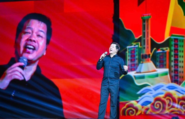 Hé lộ những chi tiết đặc biệt sẽ xuất hiện tại 'concert quốc gia' Tổ quốc trong tim tối nay- Ảnh 6. Hé lộ những chi tiết đặc biệt sẽ xuất hiện tại 'concert quốc gia' Tổ quốc trong tim tối nay- Ảnh 6.