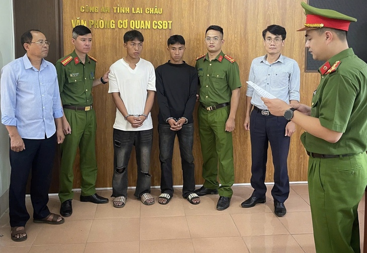 Lai Châu: Khởi tố 2 nam sinh xâm hại bé gái- Ảnh 1.