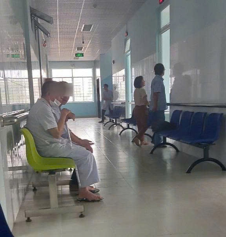 Người dân Khánh Hòa bị ung thư được điều trị gần nhà- Ảnh 1. Người dân Khánh Hòa bị ung thư được điều trị gần nhà- Ảnh 1.