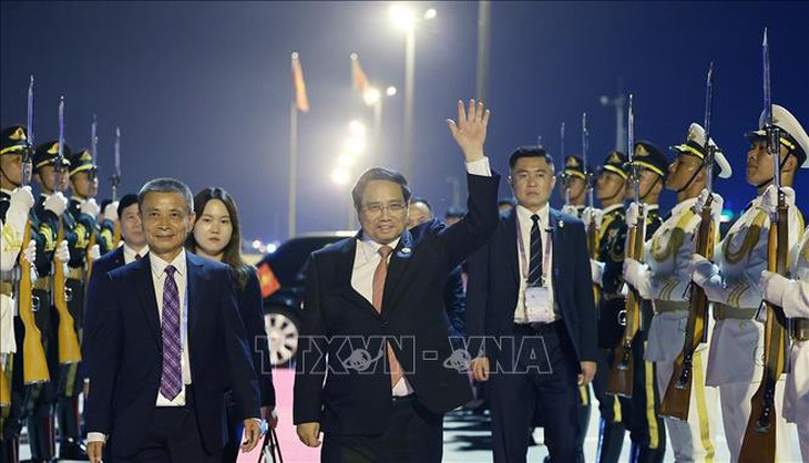 Thủ tướng Phạm Minh Chính hội kiến Tổng thống Nga Vladimir Putin- Ảnh 7. Thủ tướng Phạm Minh Chính hội kiến Tổng thống Nga Vladimir Putin- Ảnh 7.