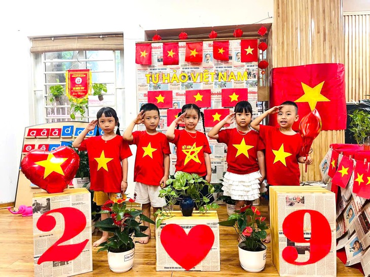 Thế hệ trẻ viết tiếp câu chuyện yêu nước trong ngày Quốc khánh 2/9- Ảnh 1.