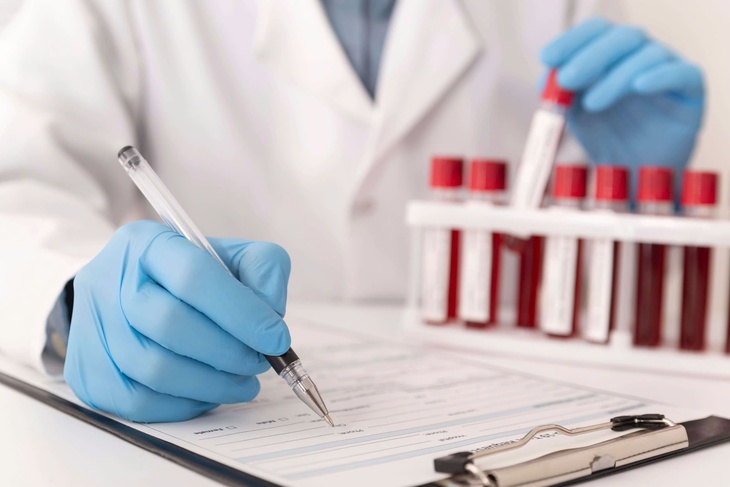 Xét nghiệm HIV, viêm gan B và giang mai cho phụ nữ mang thai, vì sao cần làm sớm?- Ảnh 1. Xét nghiệm HIV, viêm gan B và giang mai cho phụ nữ mang thai, vì sao cần làm sớm?- Ảnh 1.