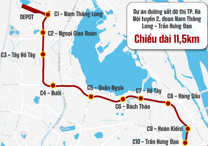 Hà Nội khởi công loạt dự án trọng điểm dịp 10/10- Ảnh 2.