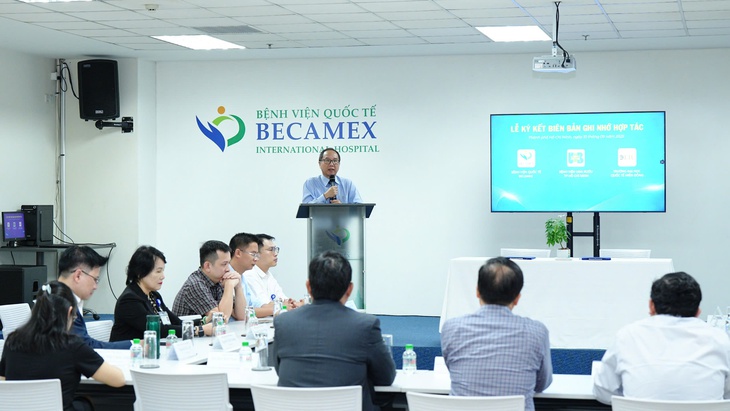 Hợp tác ba bên vì sức khỏe cộng đồng và nguồn nhân lực y tế chất lượng cao- Ảnh 2. Hợp tác ba bên vì sức khỏe cộng đồng và nguồn nhân lực y tế chất lượng cao- Ảnh 2.