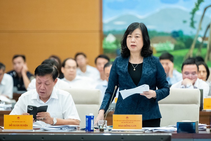 Tăng nặng hình phạt đối với hành vi sản xuất, buôn bán, tàng trữ thuốc giả, thực phẩm giả- Ảnh 3. Tăng nặng hình phạt đối với hành vi sản xuất, buôn bán, tàng trữ thuốc giả, thực phẩm giả- Ảnh 3.