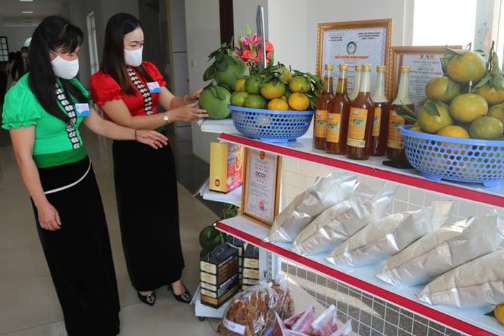 Chuyển đổi số trong Hội Phụ nữ xã: Gắn kết phụ nữ vùng sâu Sơn La với tiện ích công nghệ- Ảnh 2. Chuyển đổi số trong Hội Phụ nữ xã: Gắn kết phụ nữ vùng sâu Sơn La với tiện ích công nghệ- Ảnh 2.