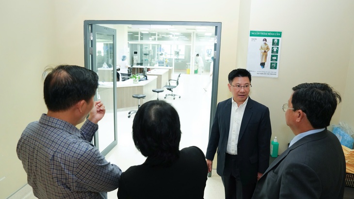 Hợp tác ba bên vì sức khỏe cộng đồng và nguồn nhân lực y tế chất lượng cao- Ảnh 1. Hợp tác ba bên vì sức khỏe cộng đồng và nguồn nhân lực y tế chất lượng cao- Ảnh 1.