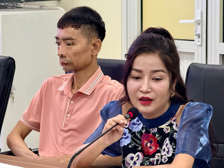 Bệnh nhân ghép tim - phổi đầu tiên tại Việt Nam xúc động nói lời tri ân người hiến tạng và bác sĩ trước khi ra viện- Ảnh 1.