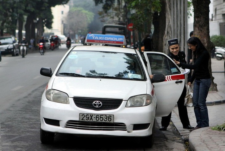 Giả mạo Tổng đài các hãng taxi trên không gian mạng- Ảnh 1. Giả mạo Tổng đài các hãng taxi trên không gian mạng- Ảnh 1.
