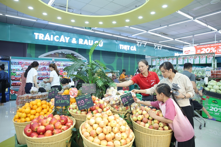 WinCommerce mở rộng bán lẻ hiện đại, mang tiện ích đến từng khu phố, vùng quê- Ảnh 1.