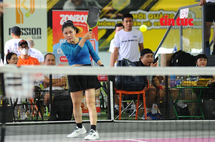 Nhiều rủi ro về sức khỏe khi tập luyện Pickleball không đúng cách- Ảnh 3.