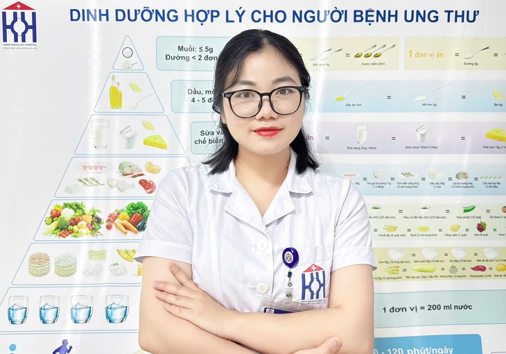 Khi hóa trị, xạ trị, điều trị nhắm trúng đích nên ăn như thế nào?- Ảnh 1.