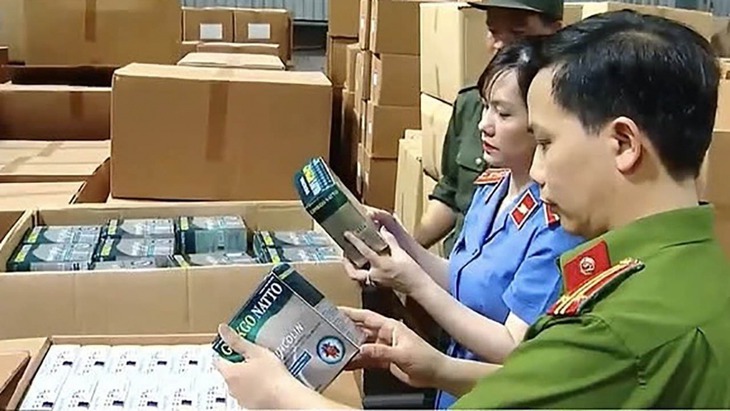 Bộ Y tế yêu cầu tăng cường kiểm soát thực phẩm giả, siết quảng cáo trên môi trường mạng- Ảnh 1.