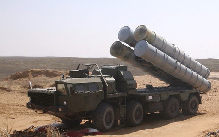 Nga "khai quật" hệ thống S-300 thời Chiến tranh Lạnh