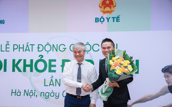 Herbalife Việt Nam tiếp tục đồng hành cùng Báo Sức khỏe & Đời sống tổ chức Cuộc thi 'TÔI KHỎE ĐẸP HƠN' Lần 4