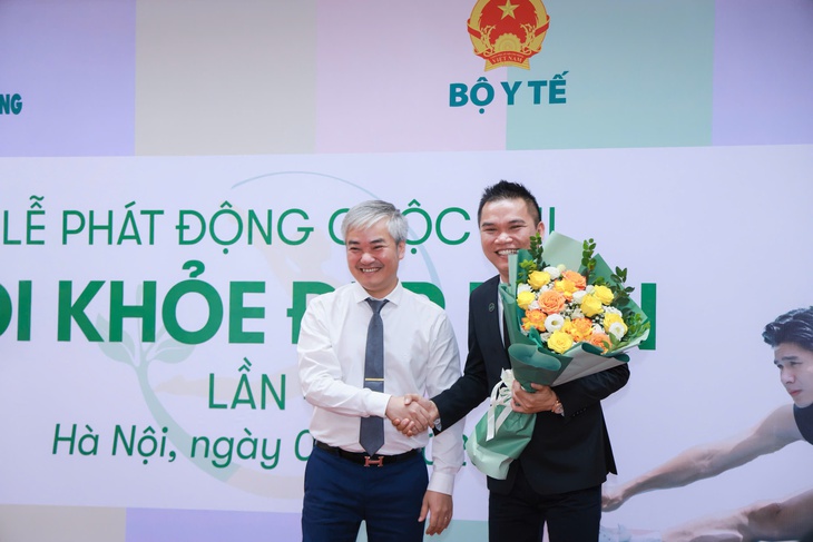 Herbalife Việt Nam tiếp tục đồng hành cùng Báo Sức khỏe & Đời sống tổ chức Cuộc thi 'TÔI KHỎE ĐẸP HƠN' Lần 4- Ảnh 1. Herbalife Việt Nam tiếp tục đồng hành cùng Báo Sức khỏe & Đời sống tổ chức Cuộc thi 'TÔI KHỎE ĐẸP HƠN' Lần 4- Ảnh 1.