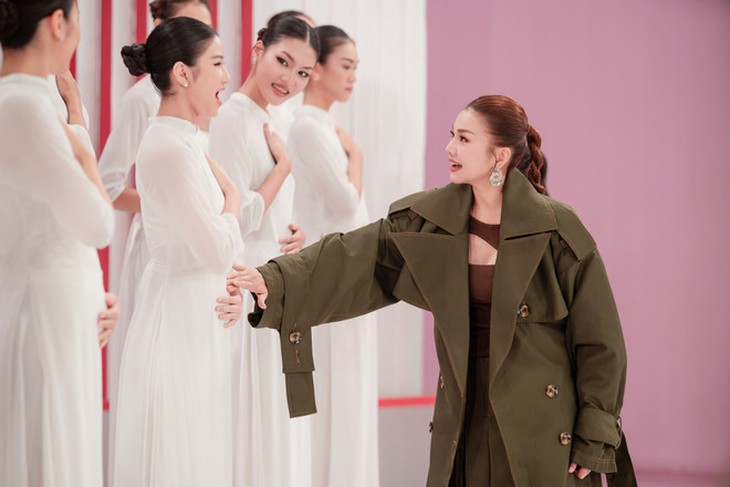Vietnam’s Next Top Model 2025 bất ngờ công bố luật chơi chưa từng có- Ảnh 4.