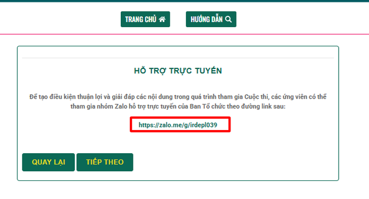 Hướng dẫn chi tiết đăng ký tham gia cuộc thi 'TÔI KHỎE ĐẸP HƠN' Lần 4- Ảnh 3. Hướng dẫn chi tiết đăng ký tham gia cuộc thi 'TÔI KHỎE ĐẸP HƠN' Lần 4- Ảnh 3.