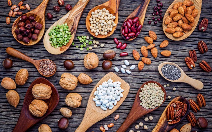 Cách tốt nhất để bổ sung Omega-3 tự nhiên- Ảnh 1.