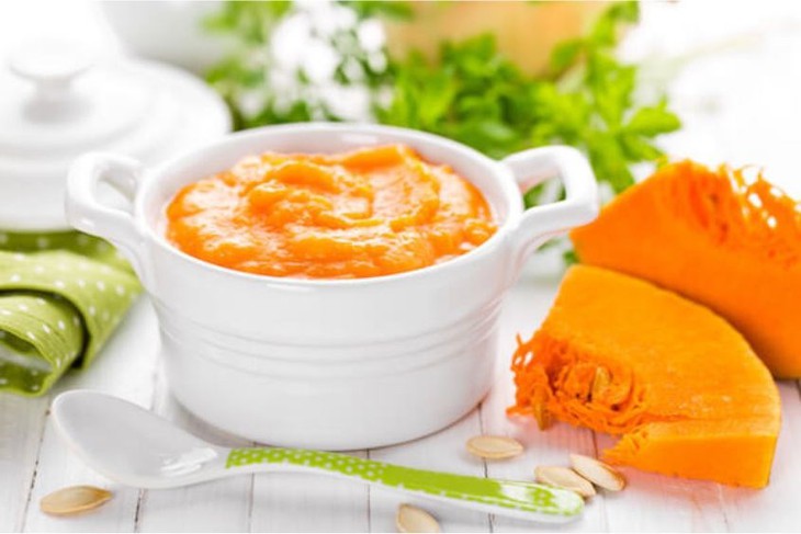 Nhu cầu dinh dưỡng của trẻ khi bước vào tuổi ăn dặm- Ảnh 3. Nhu cầu dinh dưỡng của trẻ khi bước vào tuổi ăn dặm- Ảnh 3.