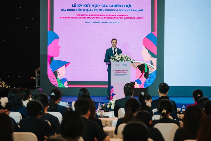 Organon và Pharmacity hợp tác để tiên phong vì sức khỏe phụ nữ Việt- Ảnh 2. Organon và Pharmacity hợp tác để tiên phong vì sức khỏe phụ nữ Việt- Ảnh 2.