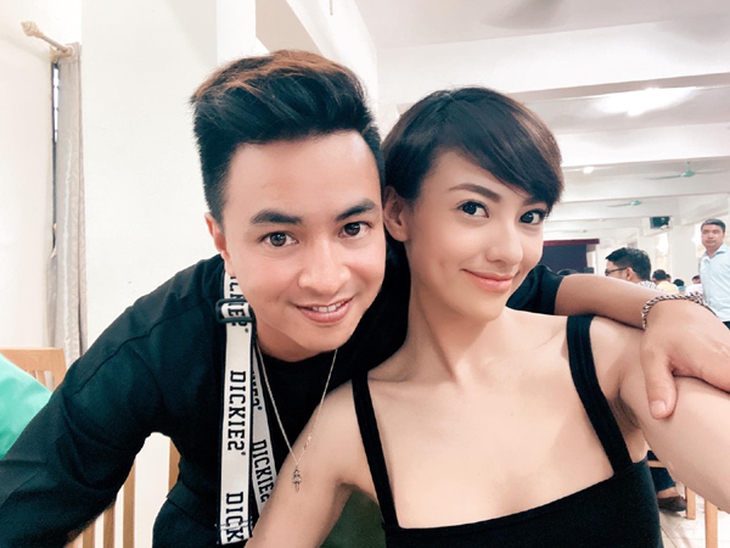 Điều không thể ngờ về nam diễn viên vai Đồng Văn Tiền trong 'Gió ngang khoảng trời xanh'- Ảnh 5. Điều không thể ngờ về nam diễn viên vai Đồng Văn Tiền trong 'Gió ngang khoảng trời xanh'- Ảnh 5.