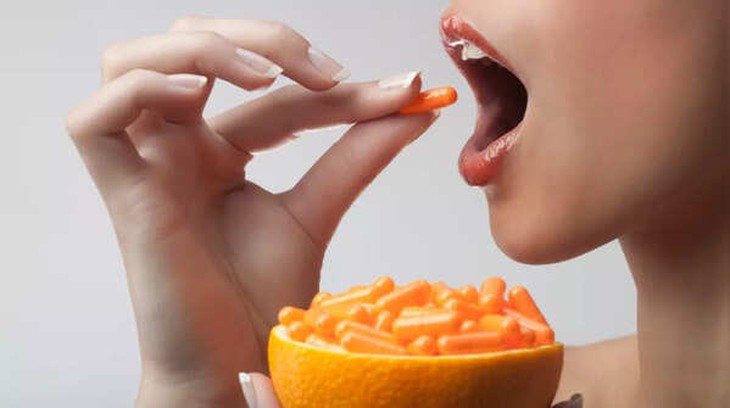 Bổ sung vitamin C quá mức