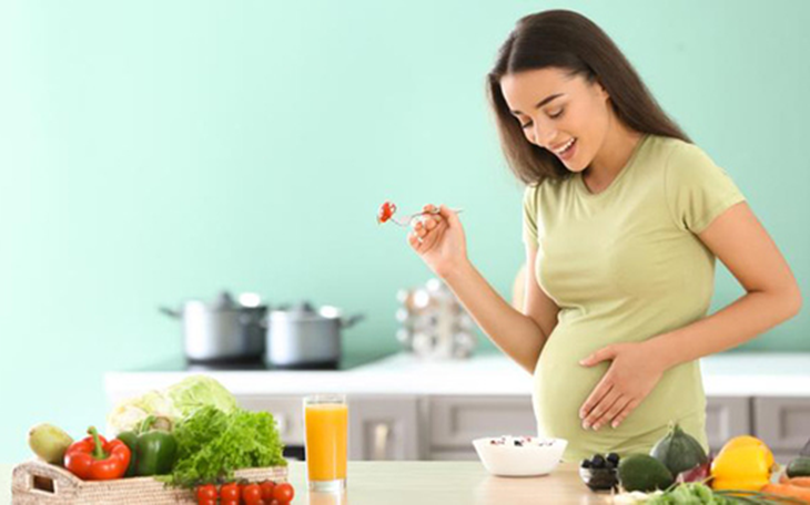 Những lưu ý dinh dưỡng trong thai kỳ để trẻ phát triển tốt nhất