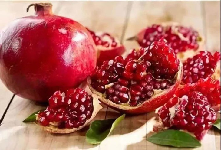 7 nhóm người nên ăn quả lựu để tăng cường sức khỏe- Ảnh 3. 7 nhóm người nên ăn quả lựu để tăng cường sức khỏe- Ảnh 3.