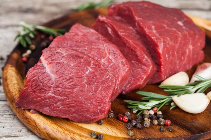 Cách ăn thịt bò có lợi cho sức khỏe nhất- Ảnh 1.