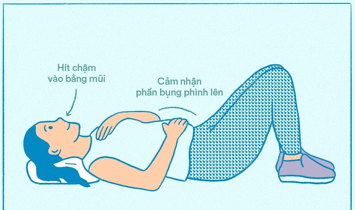 4 bài tập dưỡng sinh tốt cho sức khỏe vào mùa thu- Ảnh 1.