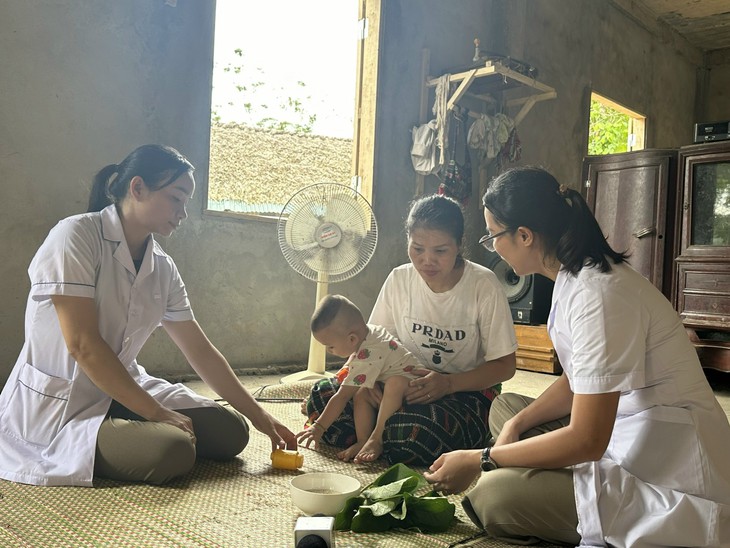Nâng cao chăm sóc sức khỏe sinh sản cho phụ nữ dân tộc thiểu số ở Thanh Hóa- Ảnh 2.