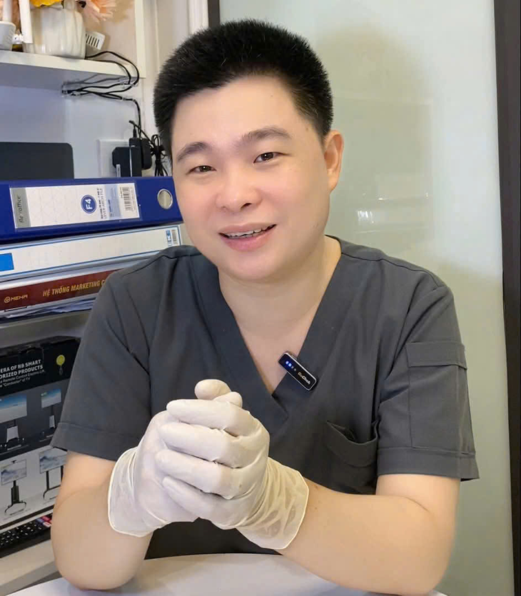 Bác sĩ Nguyễn Văn Chiều - Người dành 14 năm để biến 'án tử' thành hành trình hy vọng- Ảnh 1. Bác sĩ Nguyễn Văn Chiều - Người dành 14 năm để biến 'án tử' thành hành trình hy vọng- Ảnh 1.