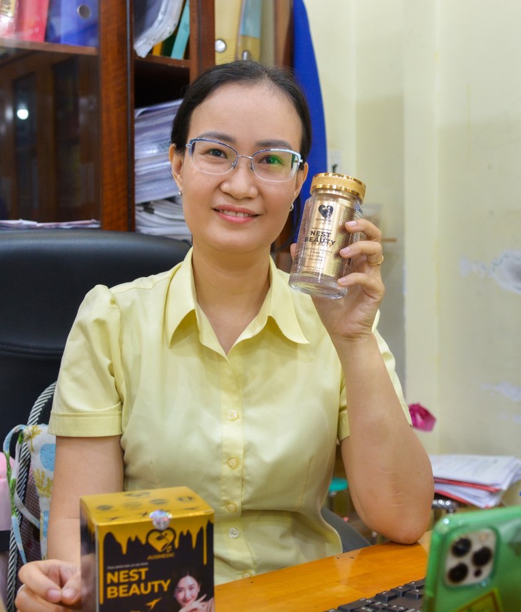 Yến sào thời hiện đại: khi công nghệ viên nang mang đến giải pháp tiện lợi và minh bạch- Ảnh 2.