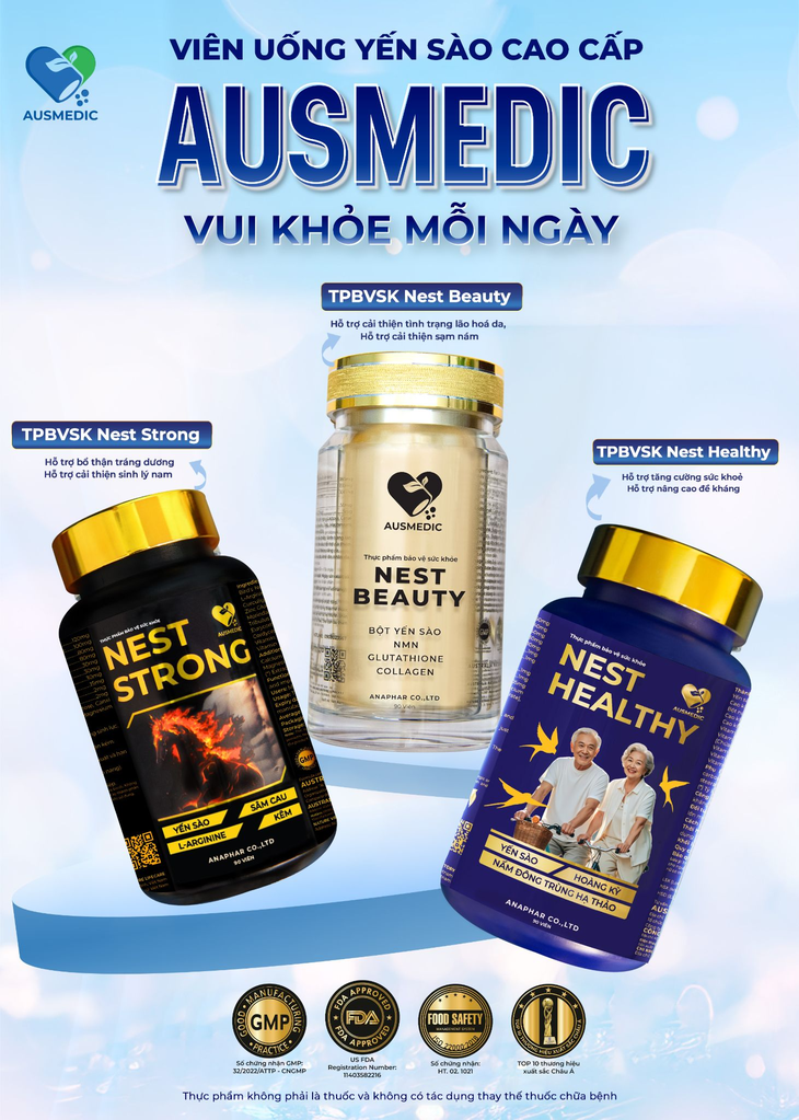 Yến sào thời hiện đại: khi công nghệ viên nang mang đến giải pháp tiện lợi và minh bạch- Ảnh 3.