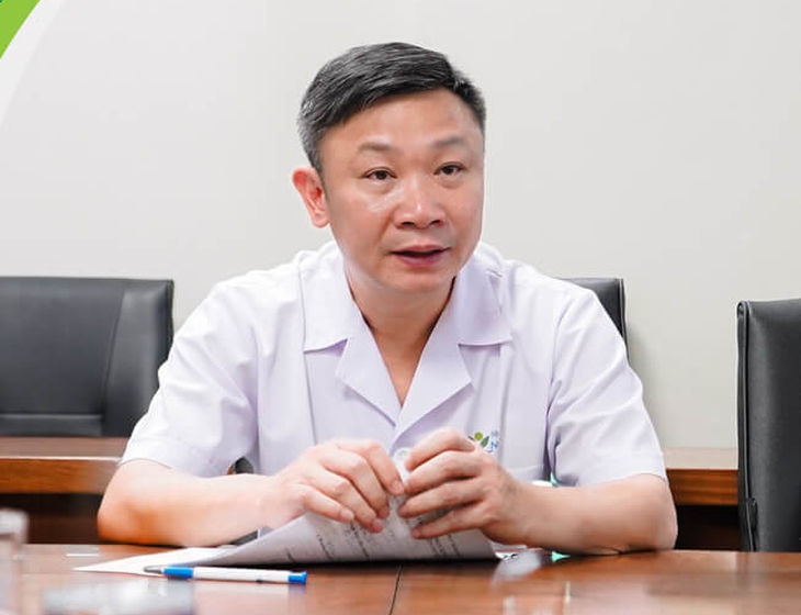 Truyền hình trực tuyến: Chăm sóc và điều trị trẻ nhiễm HIV- Ảnh 2. Truyền hình trực tuyến: Chăm sóc và điều trị trẻ nhiễm HIV- Ảnh 2.